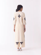 Misaki Kurta - CiceroniKaftanShades of India