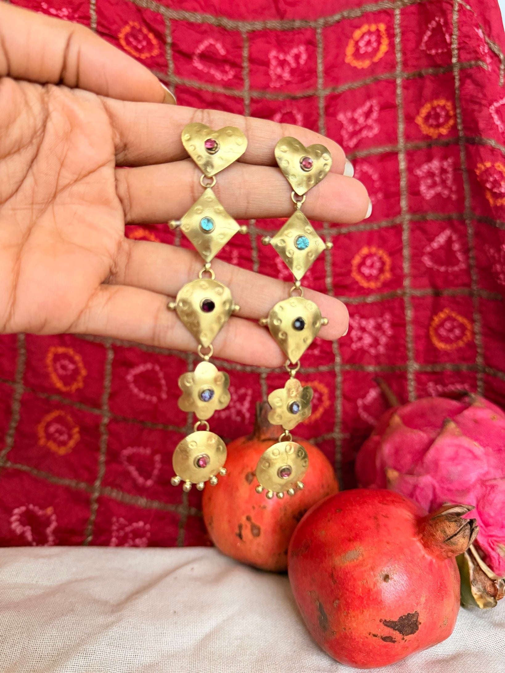 Mishra Earrings - CiceroniEarringsBy Nirjari