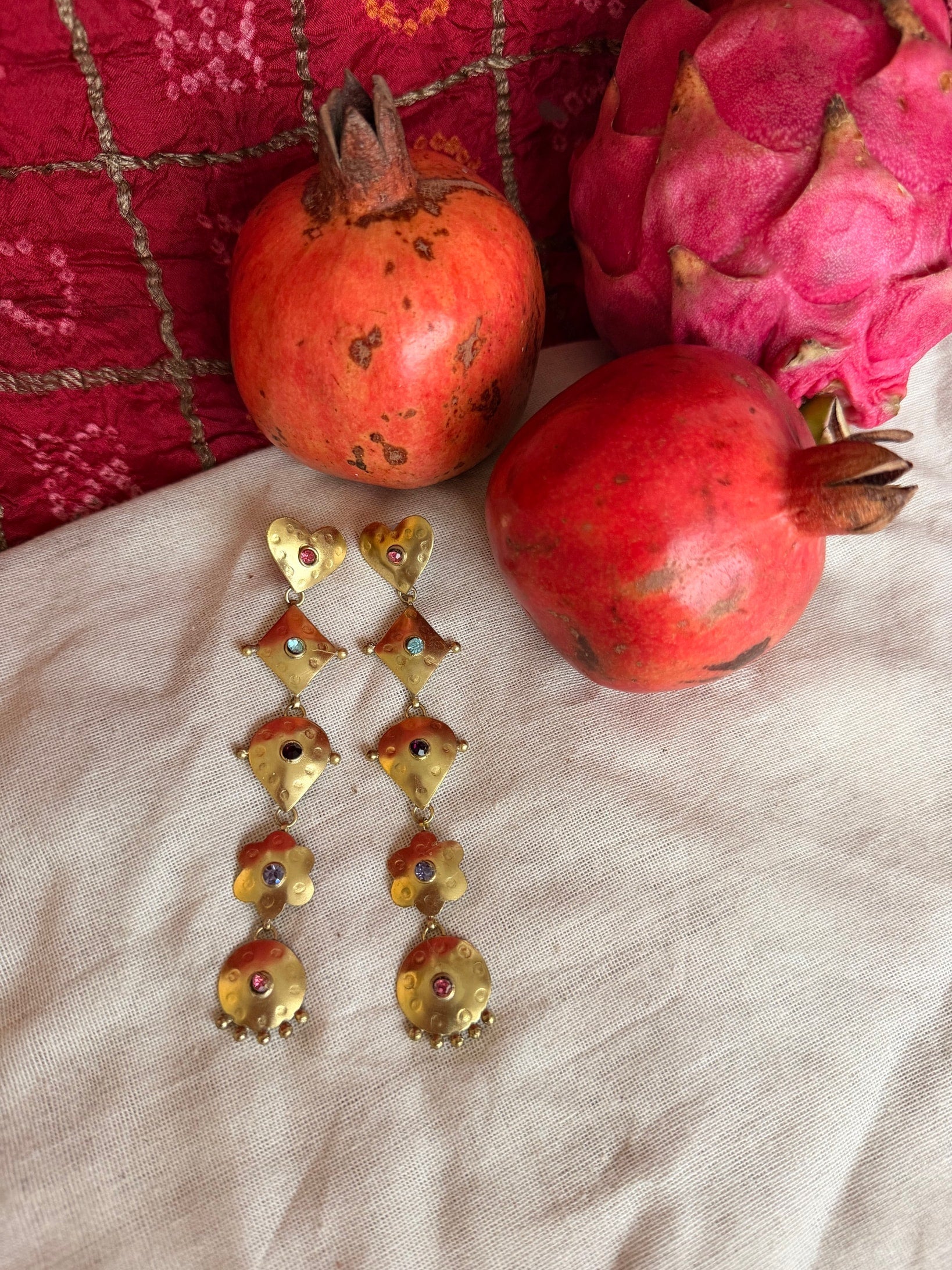 Mishra Earrings - CiceroniEarringsBy Nirjari
