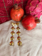 Mishra Earrings - CiceroniEarringsBy Nirjari
