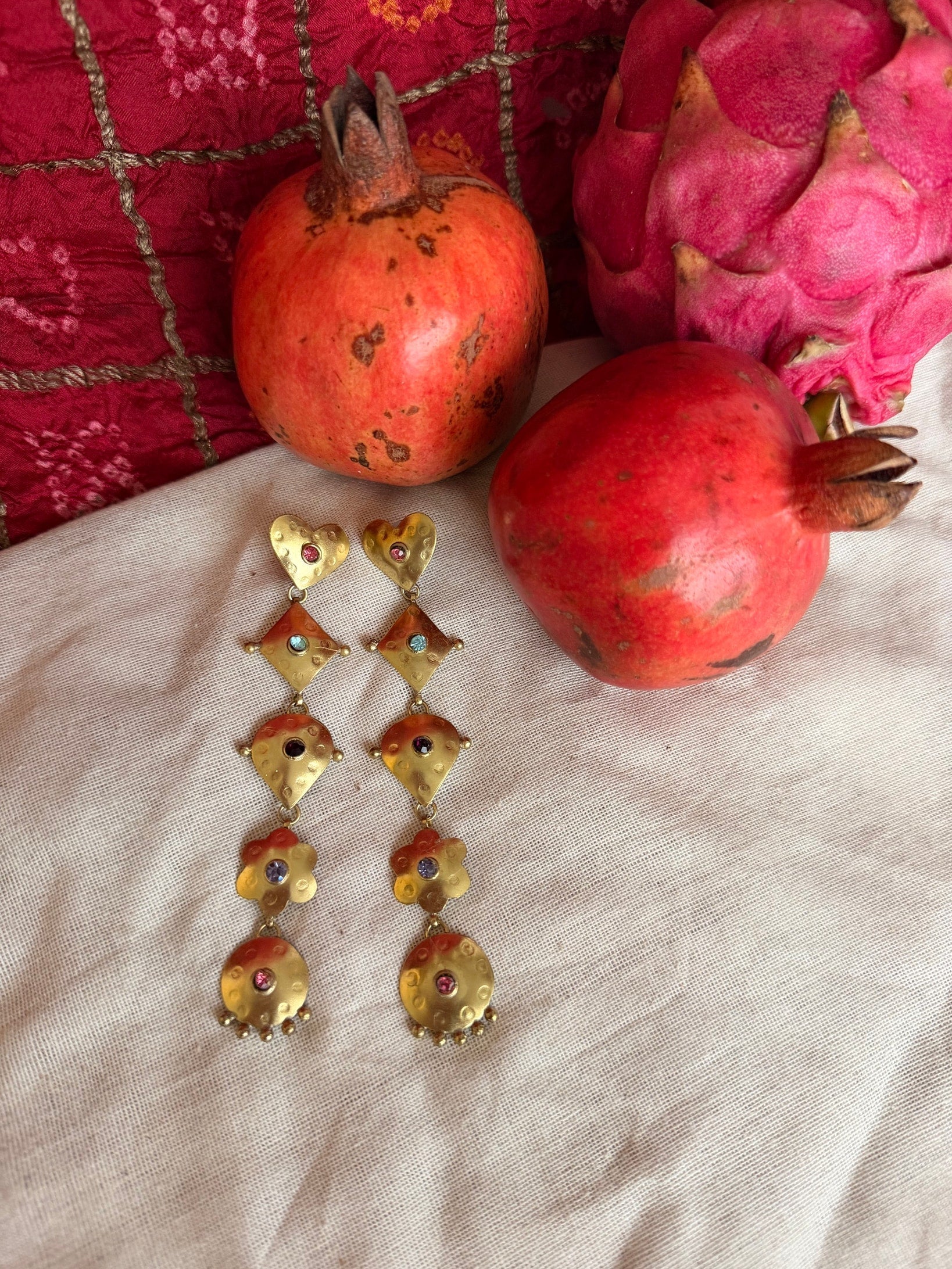 Mishra Earrings - CiceroniEarringsBy Nirjari