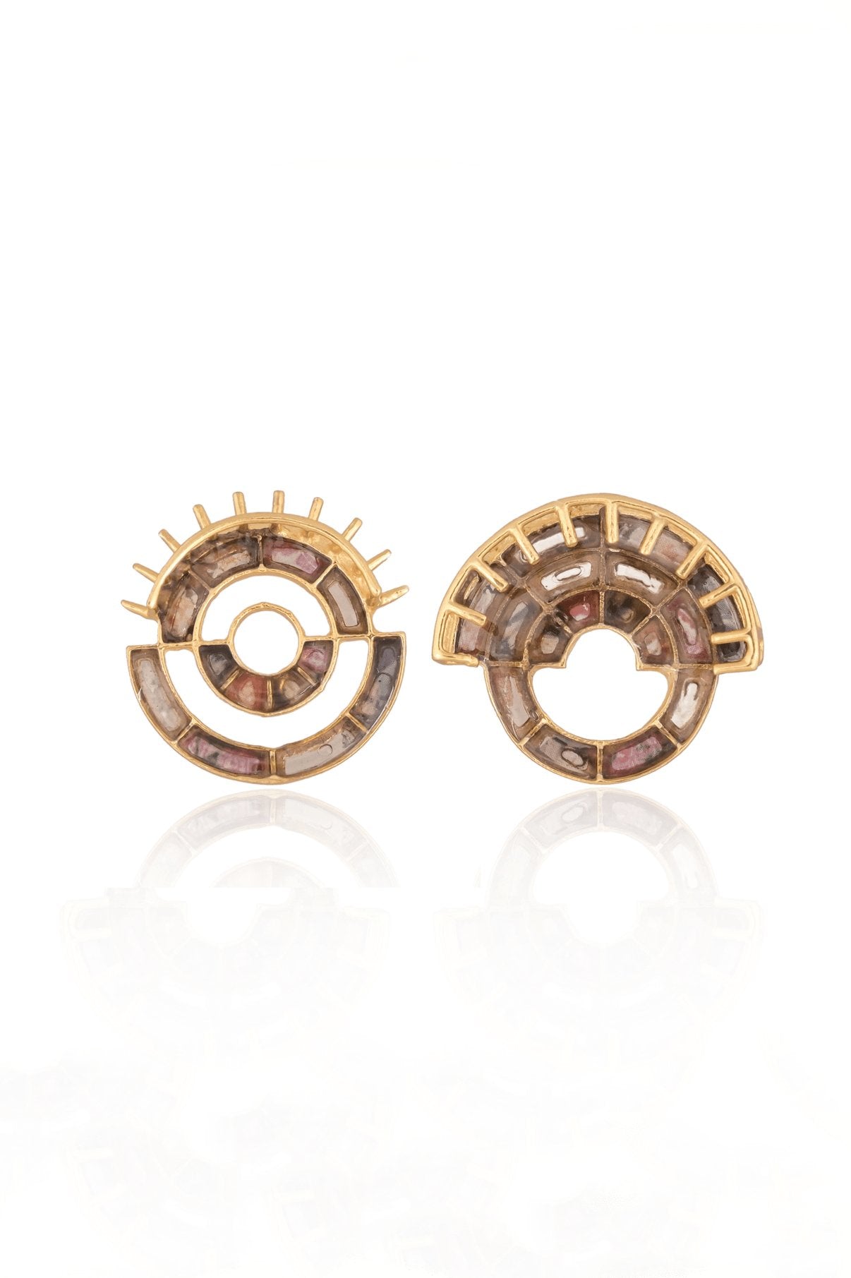 Mismatch Studs - CiceroniStudsThe Fabulist