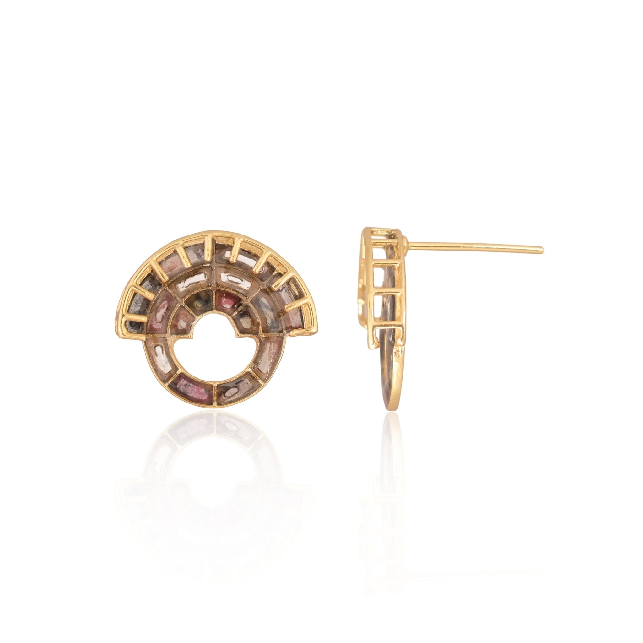 Mismatch Studs - CiceroniStudsThe Fabulist