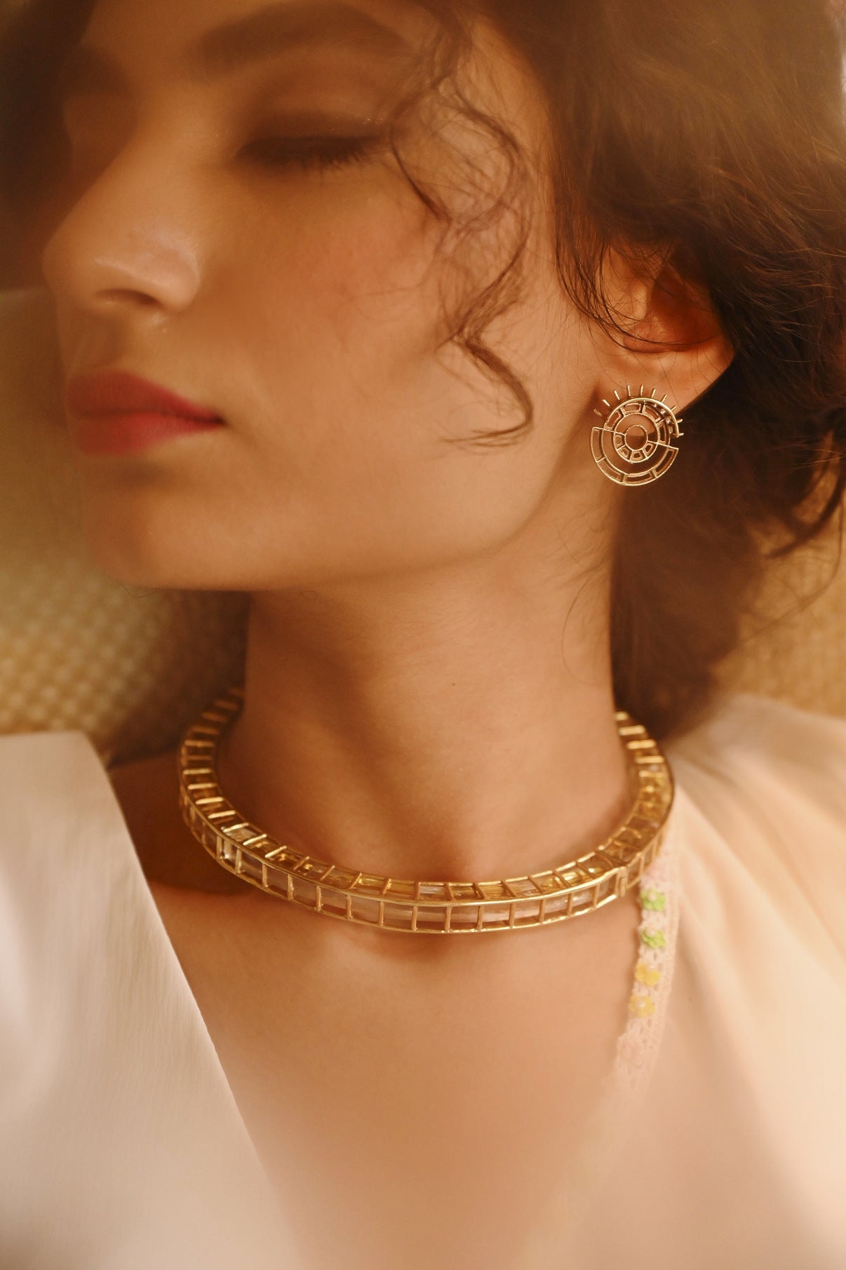 Mismatch Studs - CiceroniStudsThe Fabulist