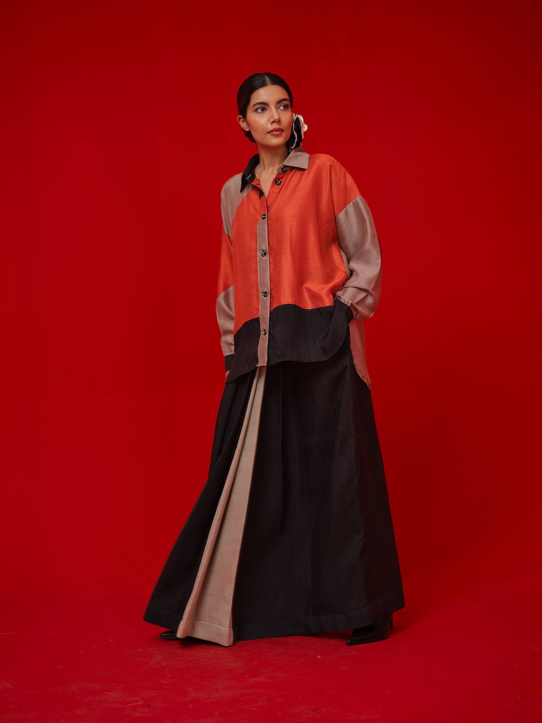 Mist CB Skirt - CiceroniSkirtsStoique