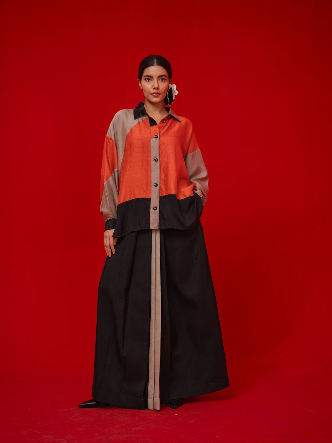 Mist CB Skirt - CiceroniSkirtsStoique