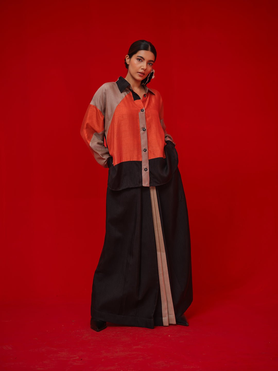 Mist CB Skirt - CiceroniSkirtsStoique