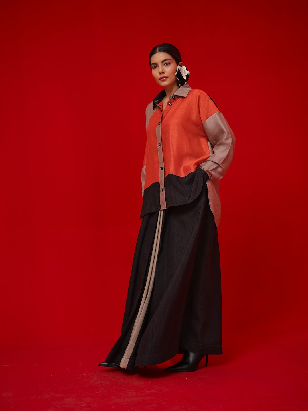 Mist CB Skirt - CiceroniSkirtsStoique