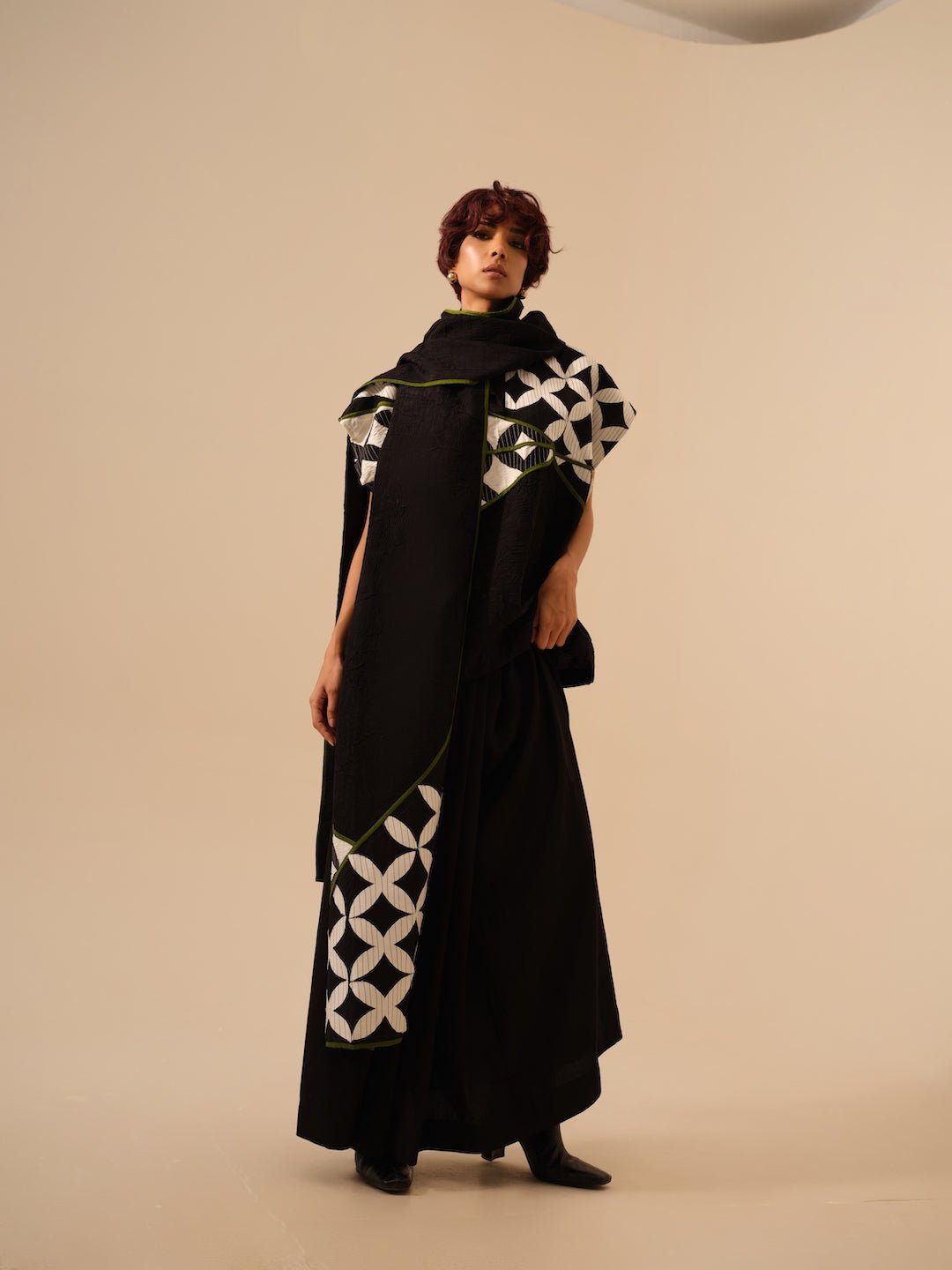 Mist Scarf - CiceroniScarfStoique