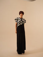 Mist Skirt - Black - CiceroniSkirtStoique