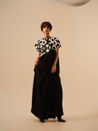 Mist Top - Black - CiceroniTopsStoique