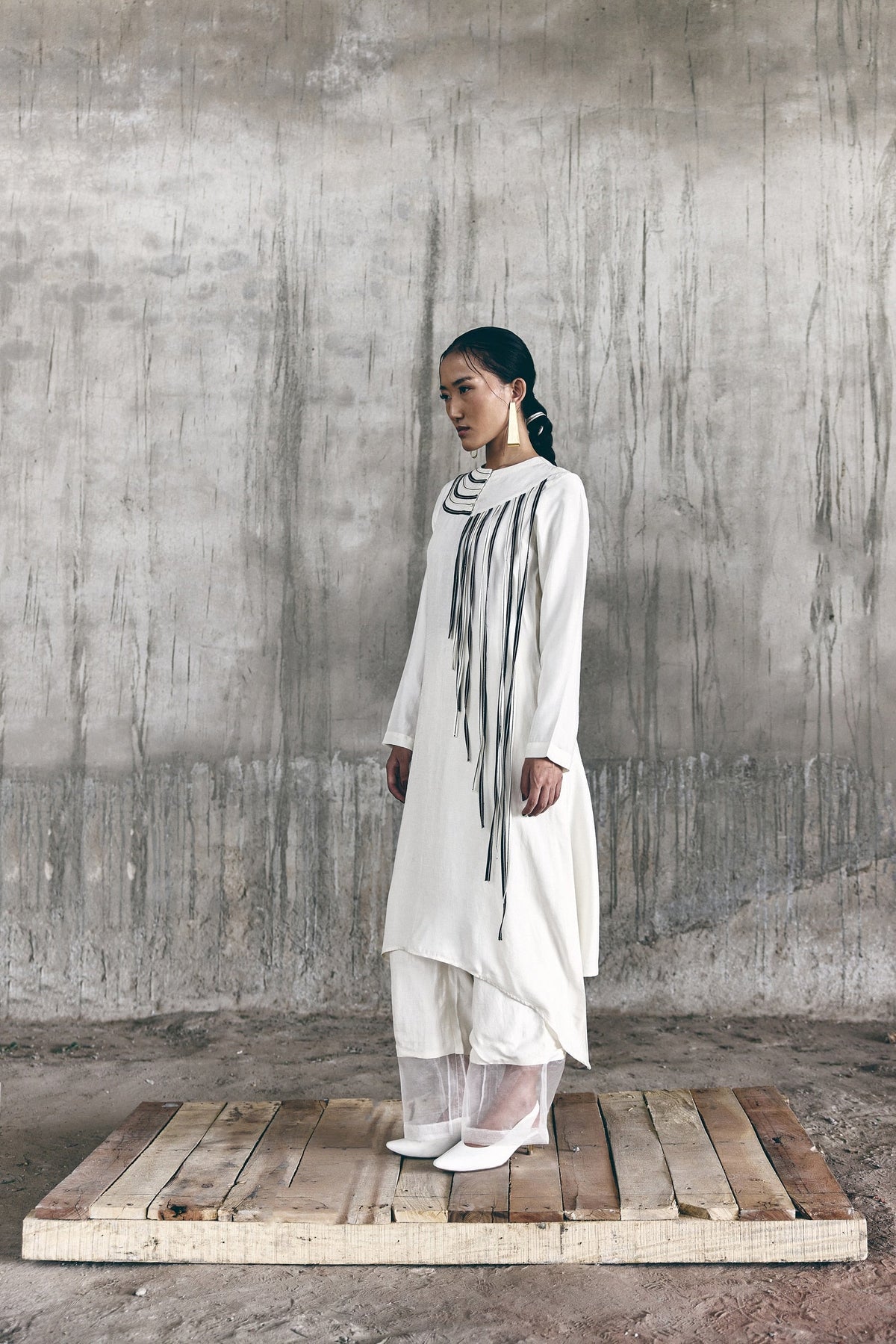 Mist Trousers - CiceroniWomen PantsATBW