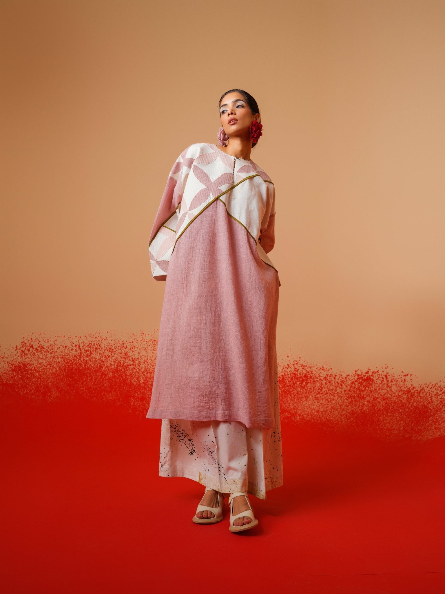 Mist Tunic - CiceroniKurta, Everyday WearStoique