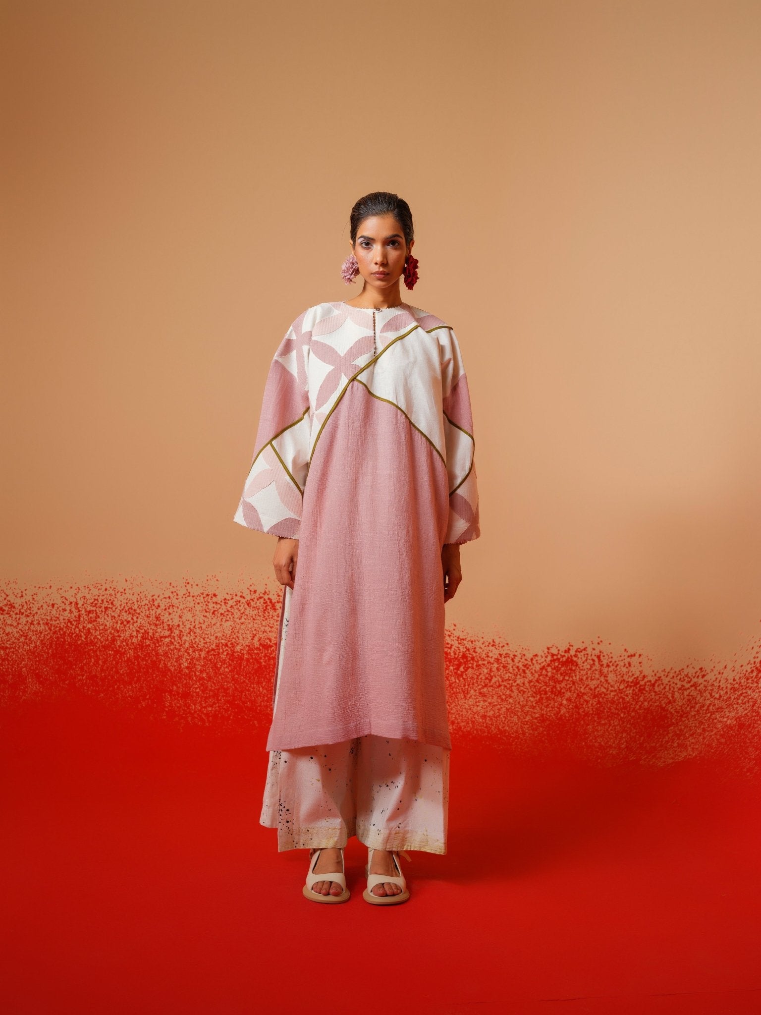 Mist Tunic - CiceroniKurta, Everyday WearStoique