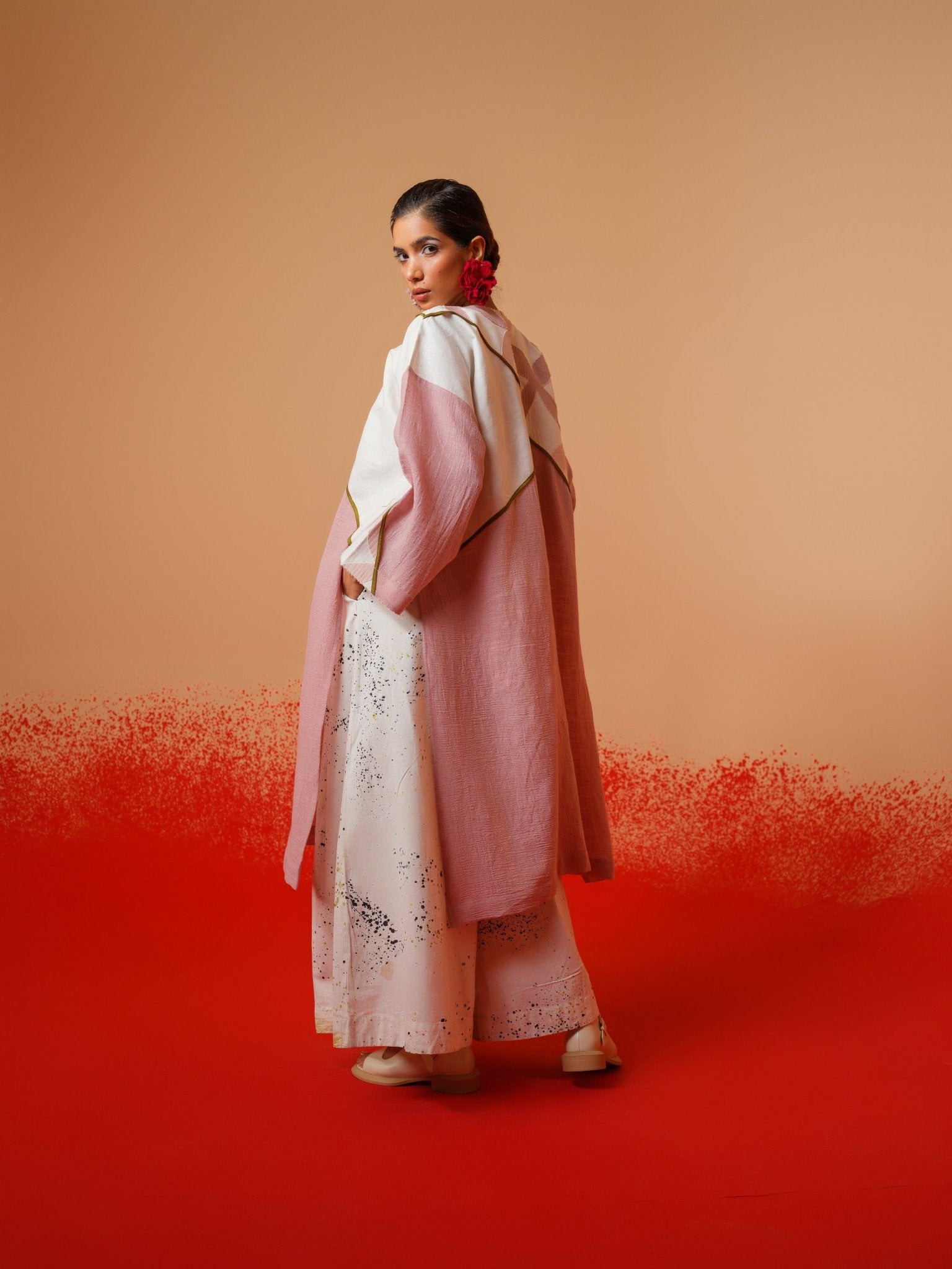 Mist Tunic - CiceroniKurta, Everyday WearStoique