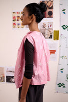 Mistelle Bandhani Top - CiceroniTopsDoodlage