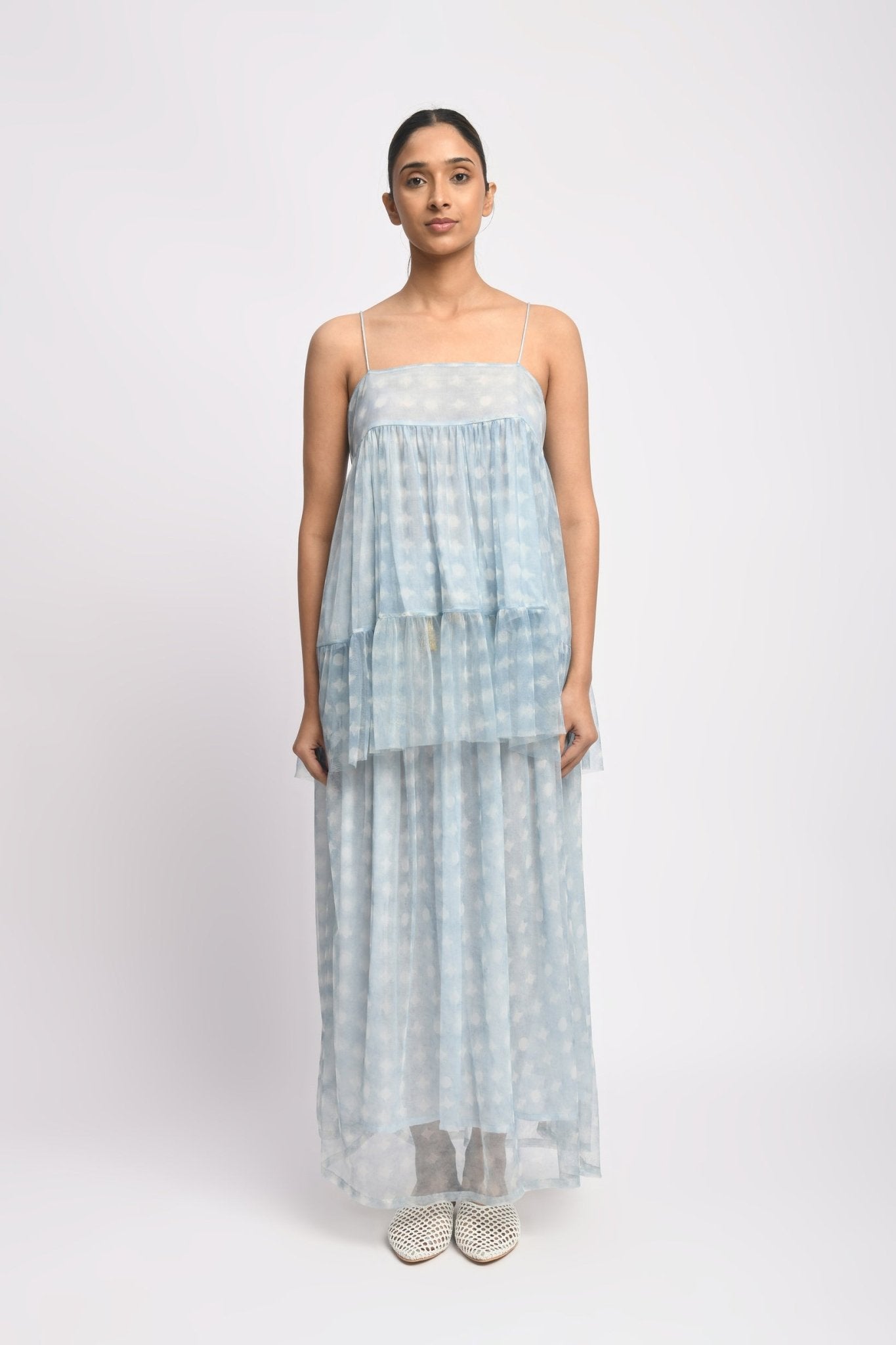 Misty Skirt Co - ord Set - CiceroniSkirt SetJayati Goenka