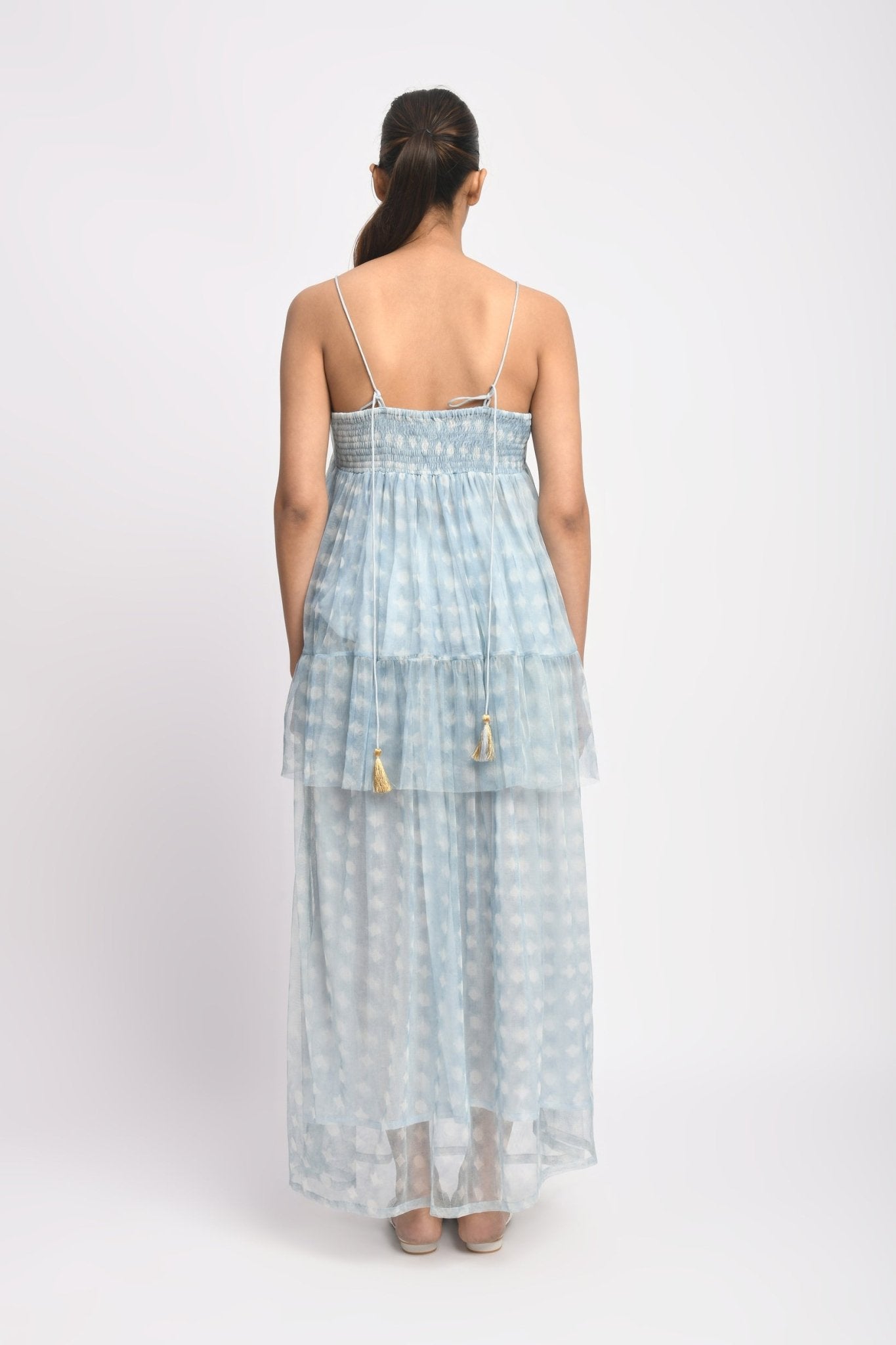 Misty Skirt Co - ord Set - CiceroniSkirt SetJayati Goenka