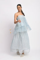 Misty Skirt Co - ord Set - CiceroniSkirt SetJayati Goenka