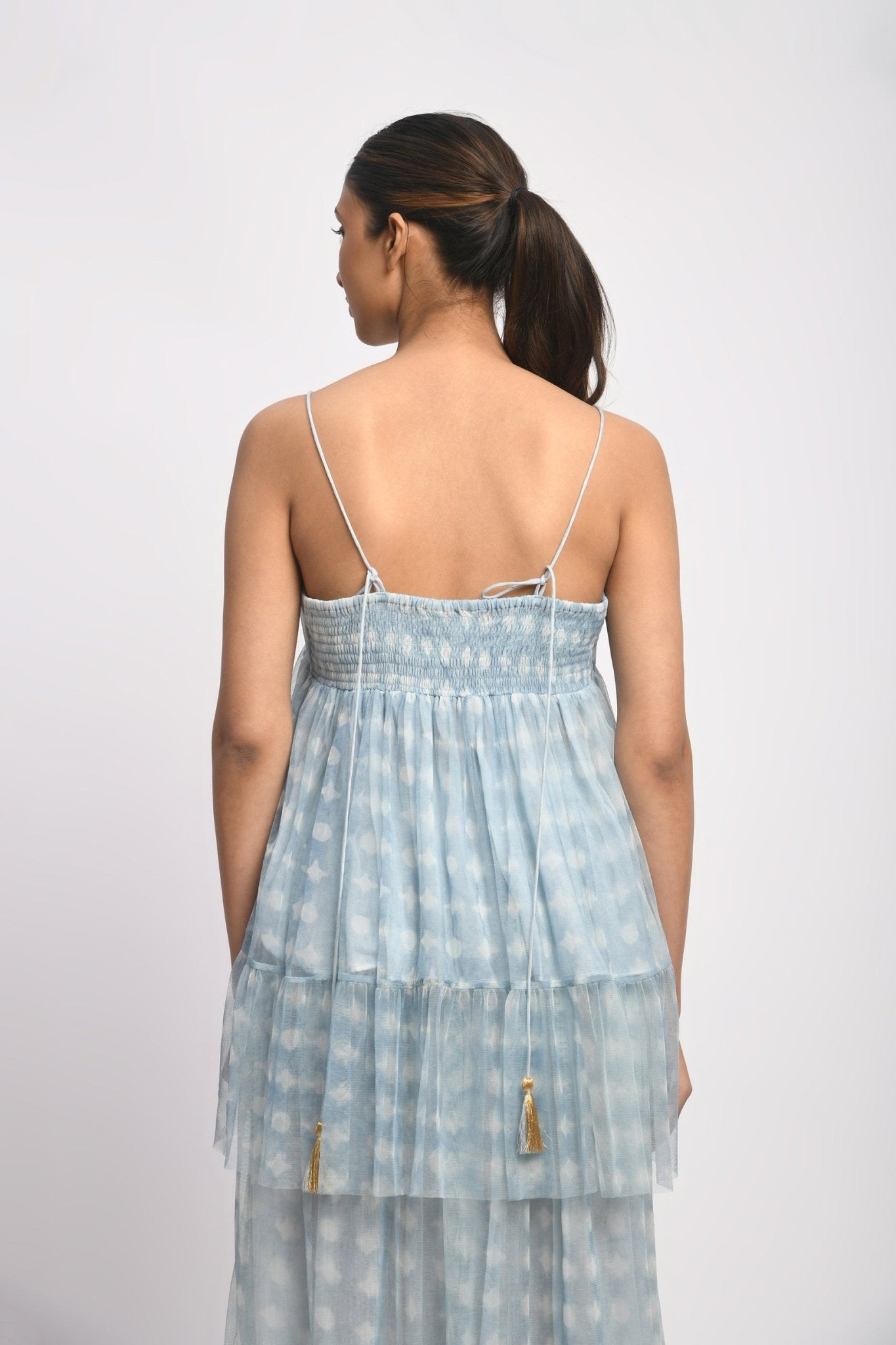 Misty Skirt Co - ord Set - CiceroniSkirt SetJayati Goenka