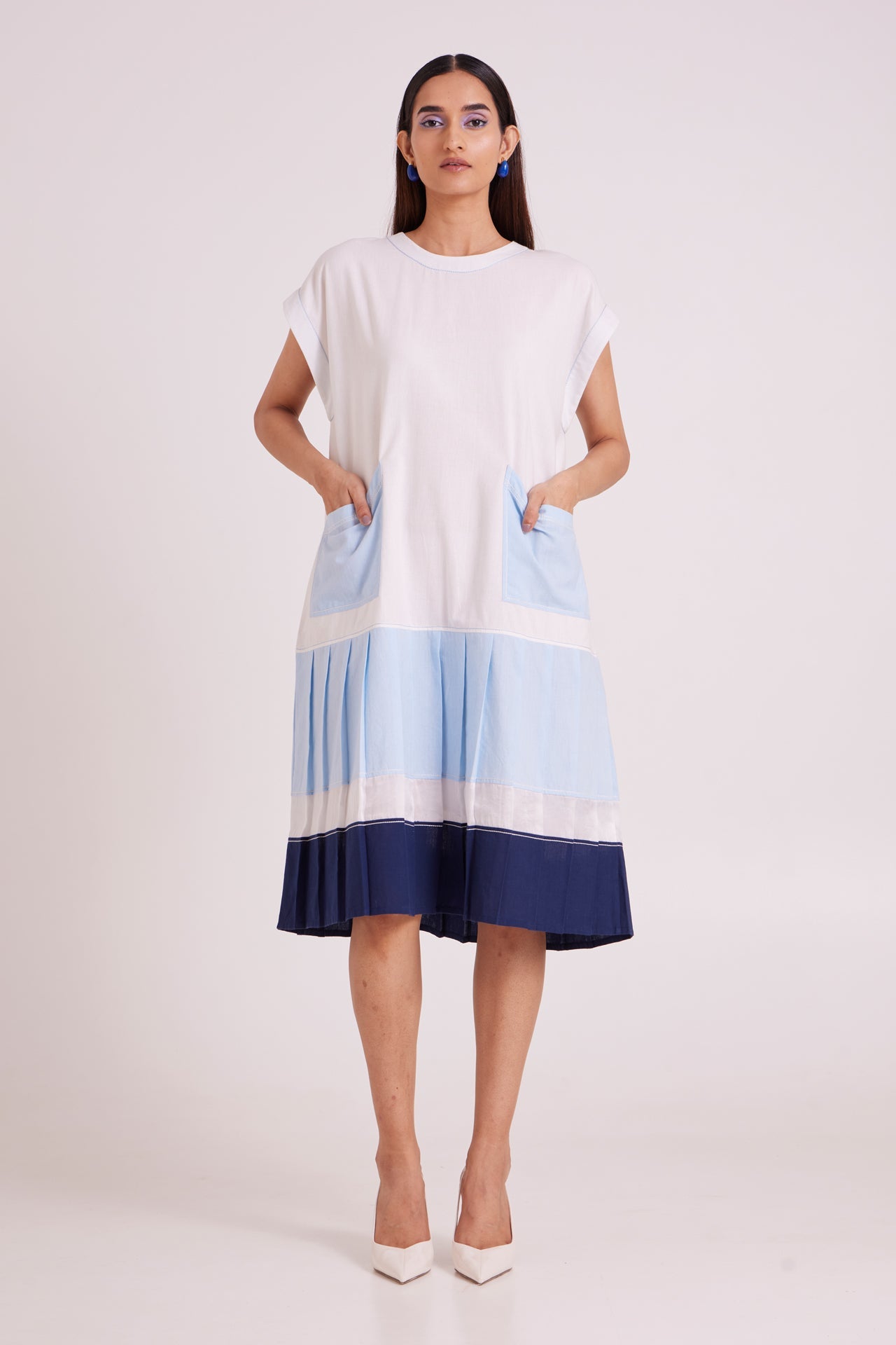 Mitzi - Relaxed Volume Dress - CiceroniDressMadder Much