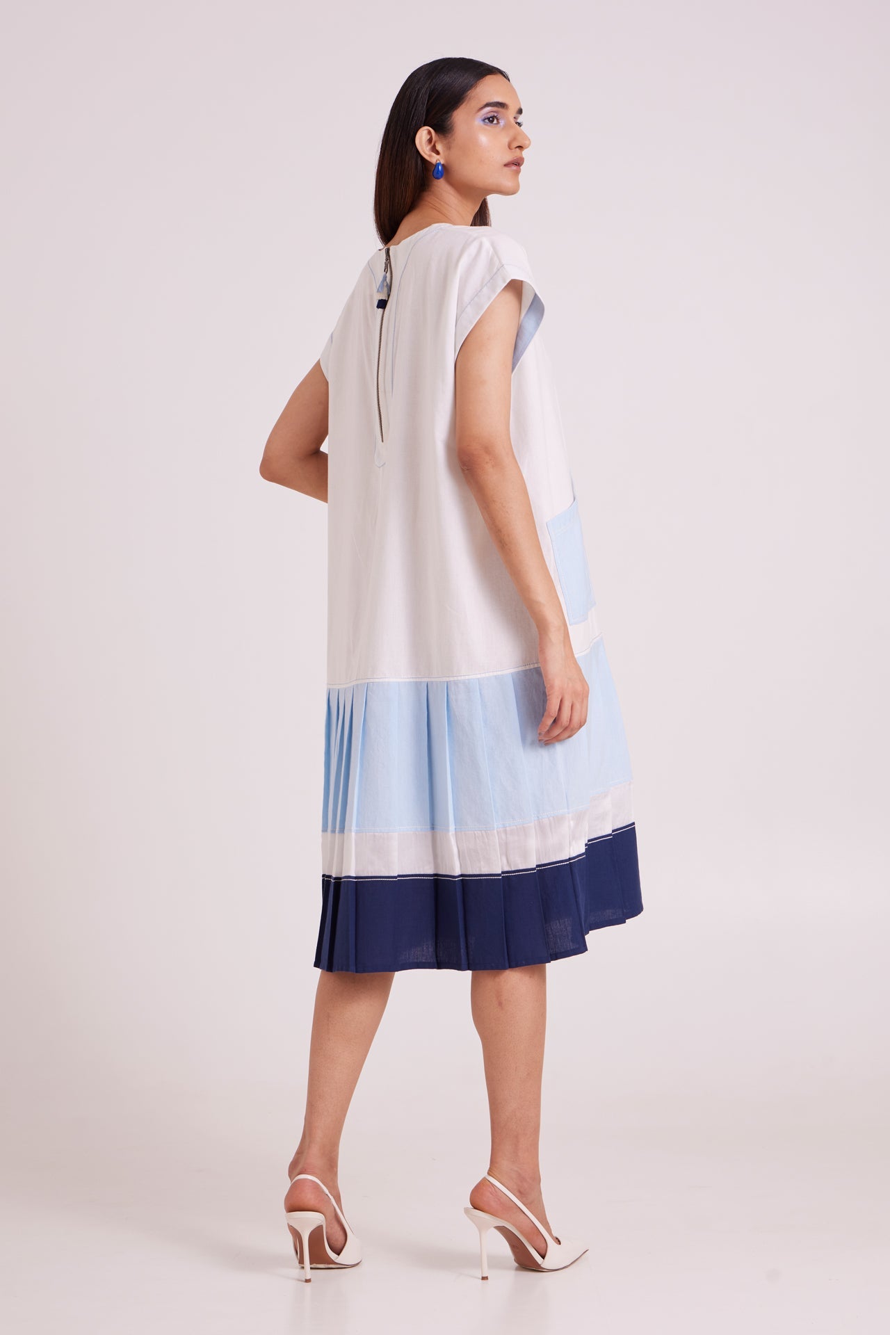 Mitzi - Relaxed Volume Dress - CiceroniDressMadder Much