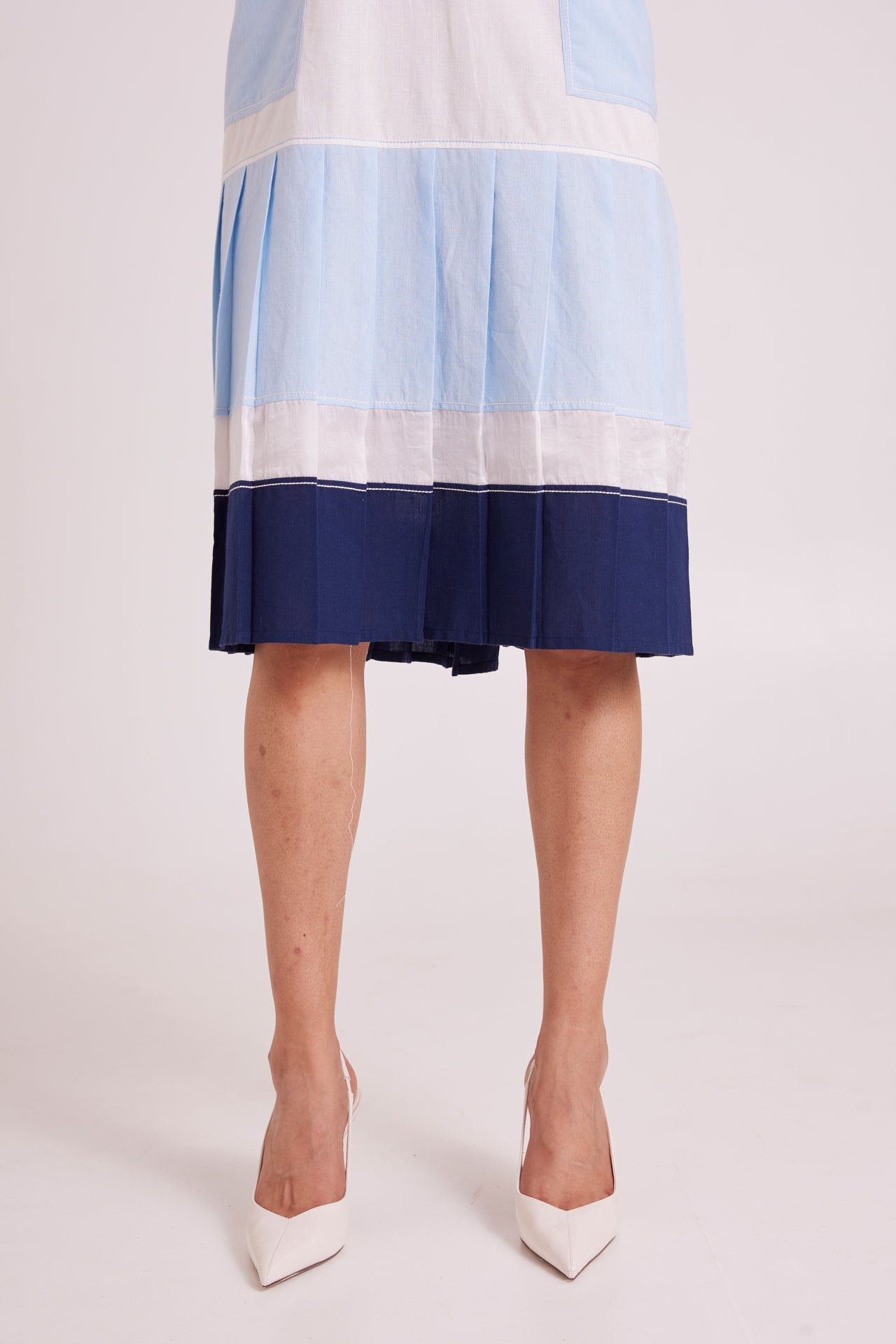 Mitzi - Relaxed Volume Dress - CiceroniDressMadder Much