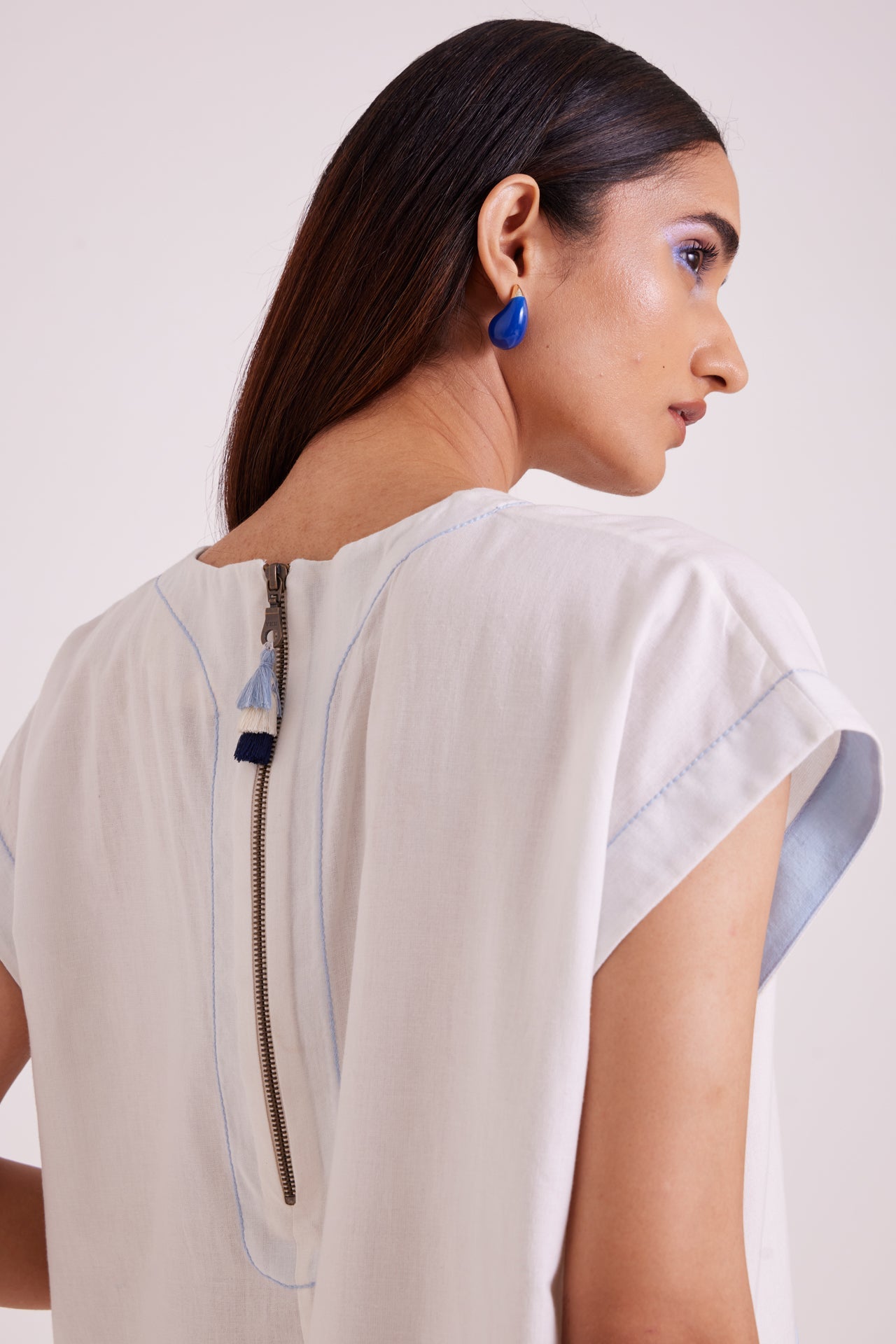 Mitzi - Relaxed Volume Dress - CiceroniDressMadder Much