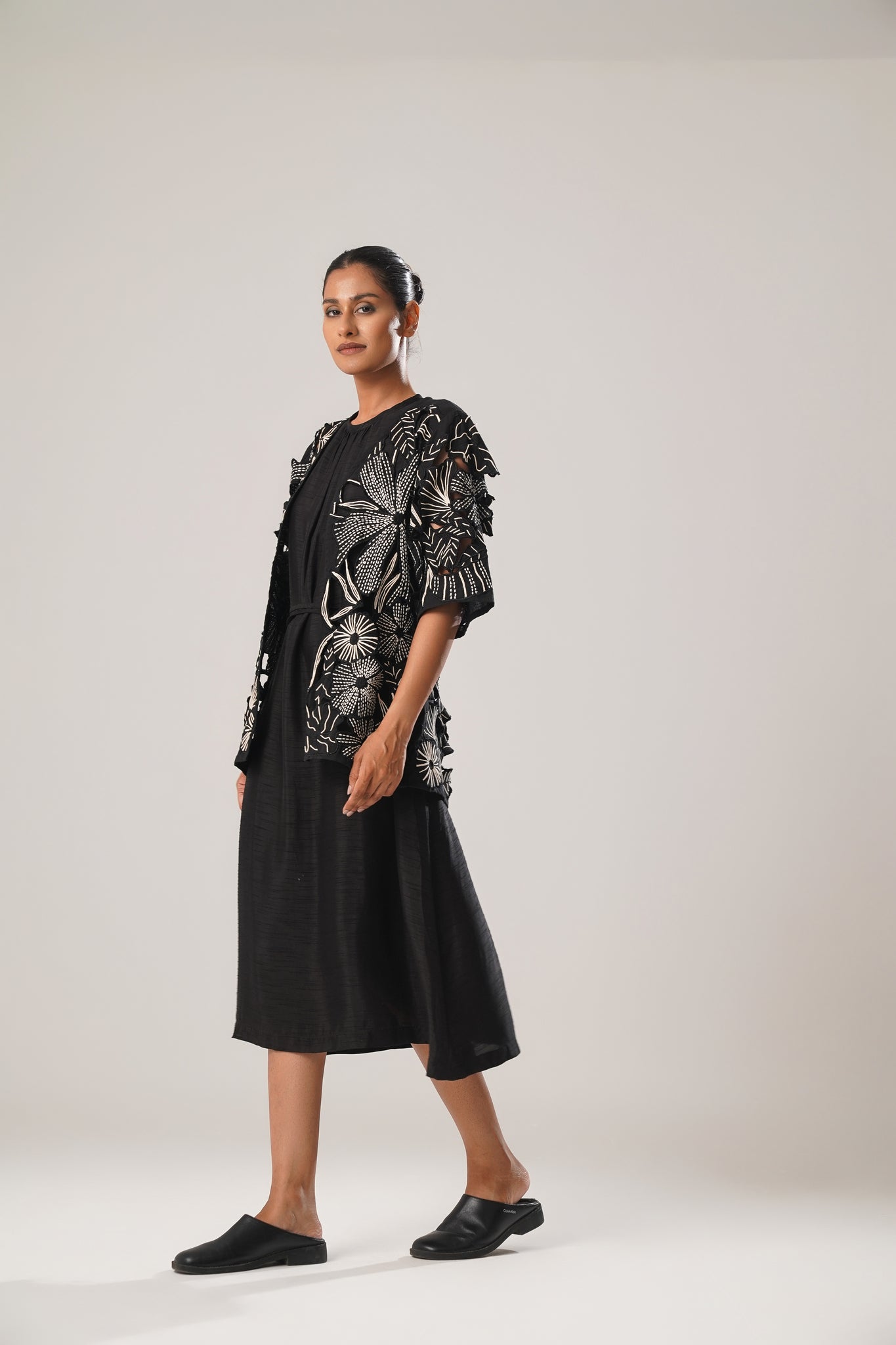 MJ Cutwork Jacket Set - CiceroniJacket SetATBW