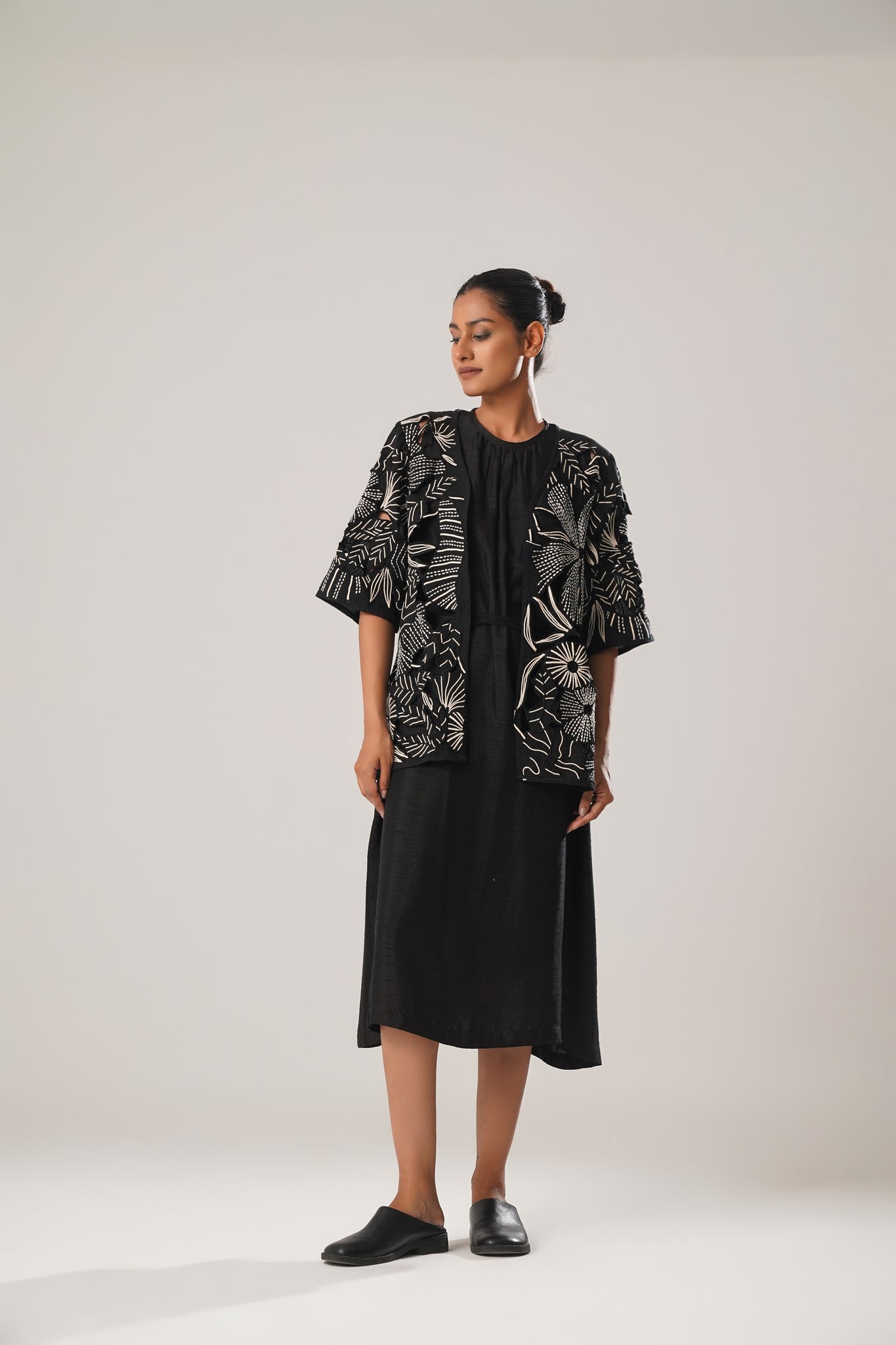 MJ Cutwork Jacket Set - CiceroniJacket SetATBW