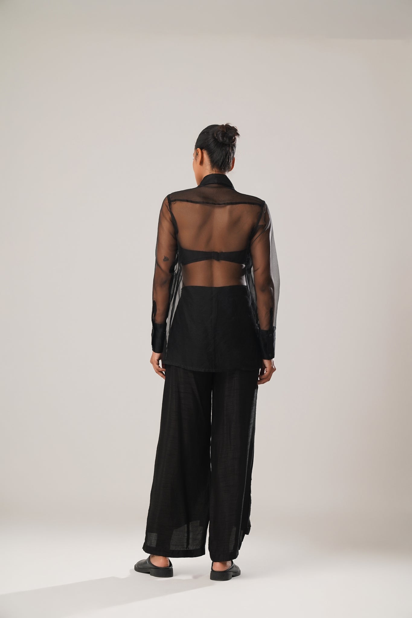 MJ Organza Shirt - CiceroniShirtsATBW