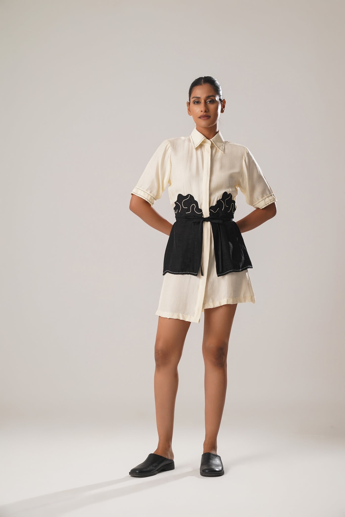 MJ Short Dress - CiceroniDressesATBW