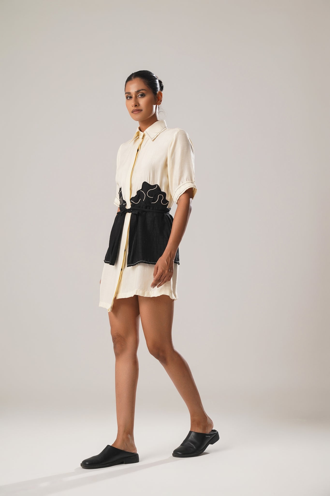 MJ Short Dress - CiceroniDressesATBW