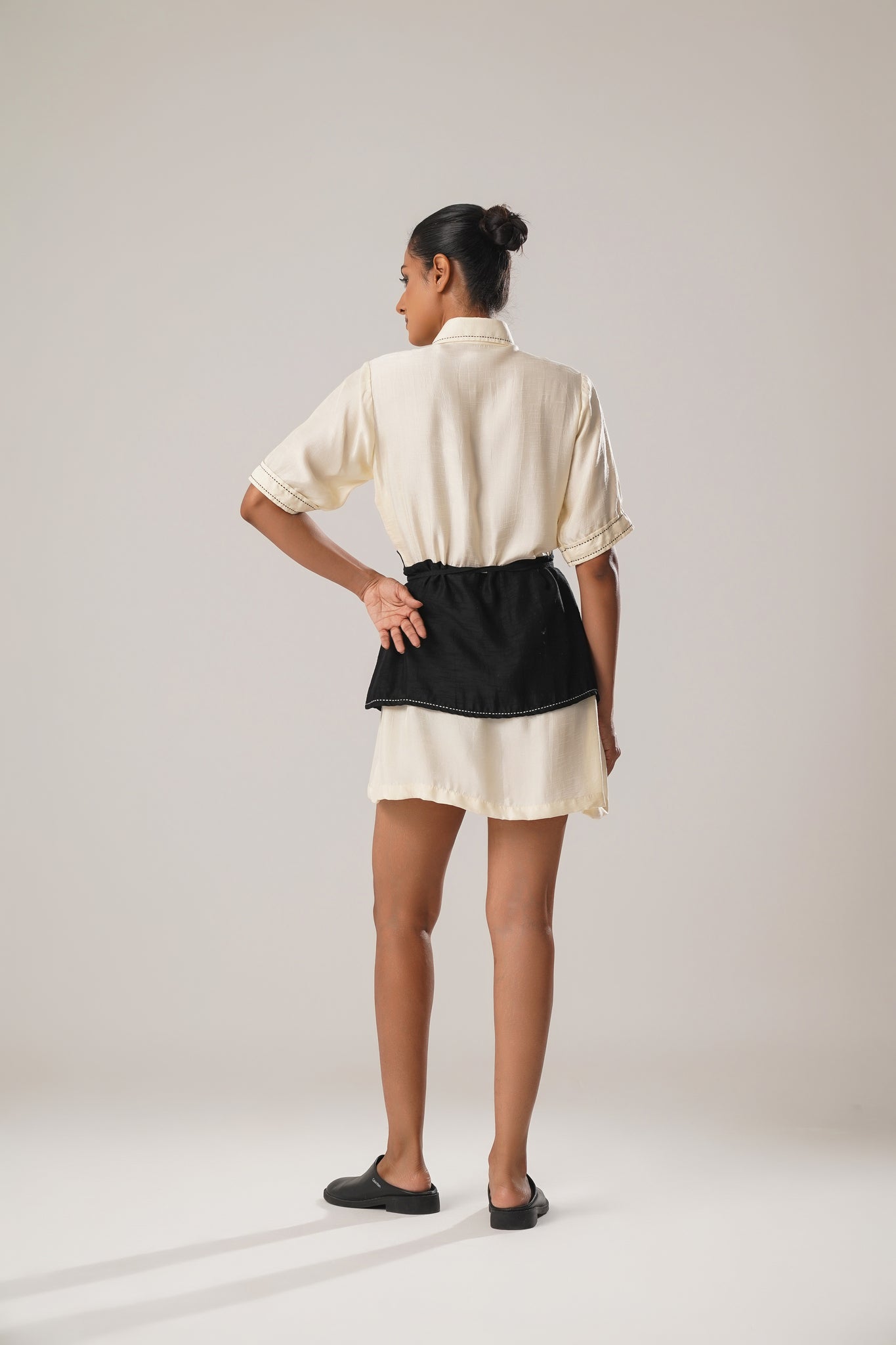 MJ Short Dress - CiceroniDressesATBW