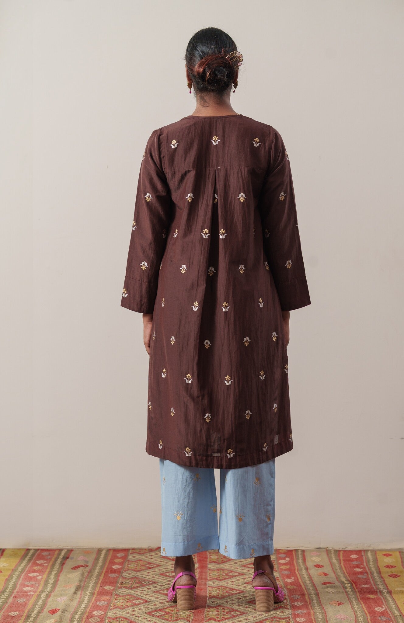 Mog Jacket Tunic - CiceroniTunicsRaga & Co.