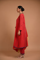 Mogra Kurta - CiceroniKurta, Festive WearRang by Rajvi