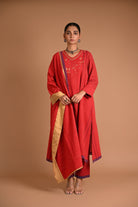 Mogra Kurta - CiceroniKurta, Festive WearRang by Rajvi