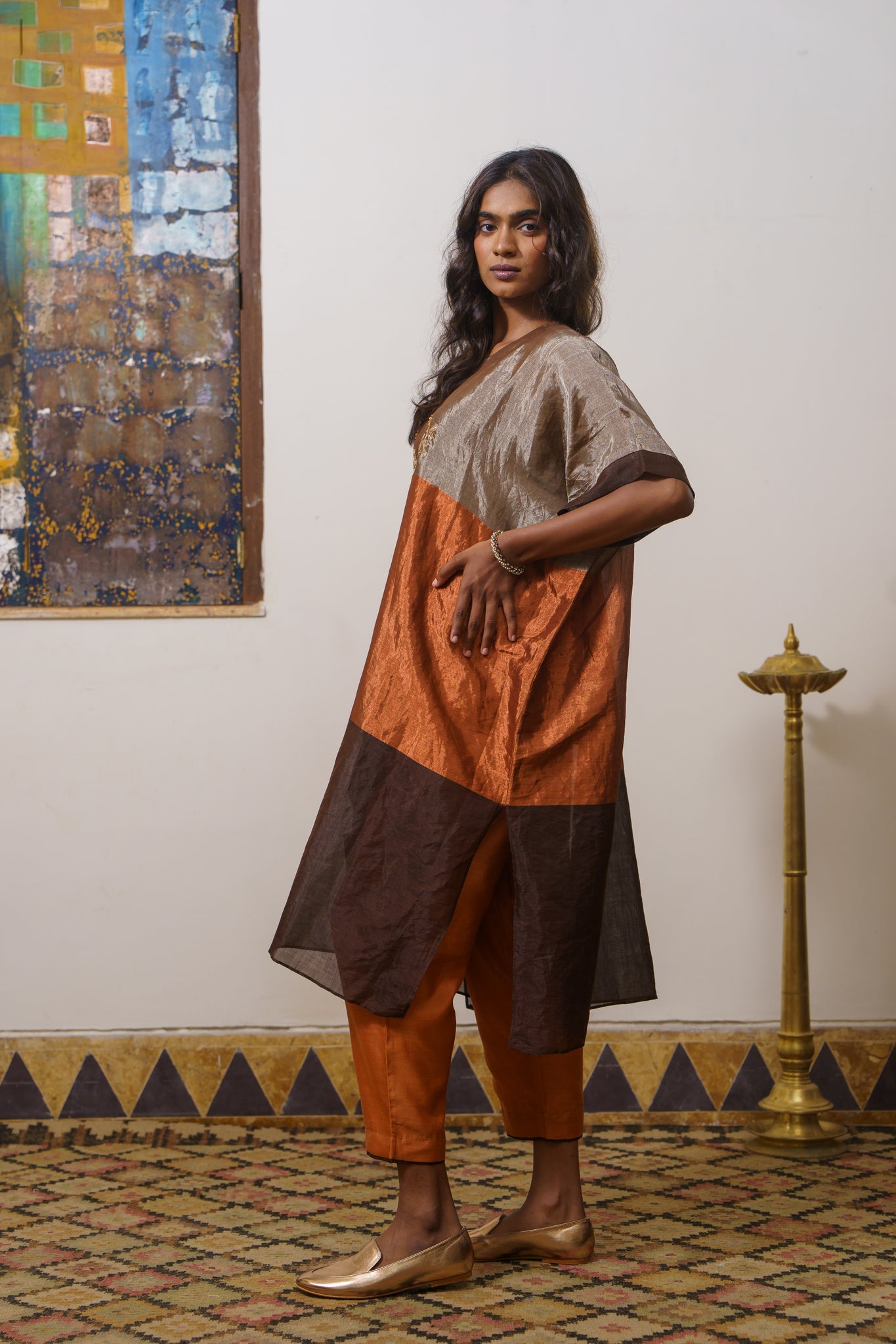 Mohini Aru Set - CiceroniKurta Set, Festive WearRaga & Co.