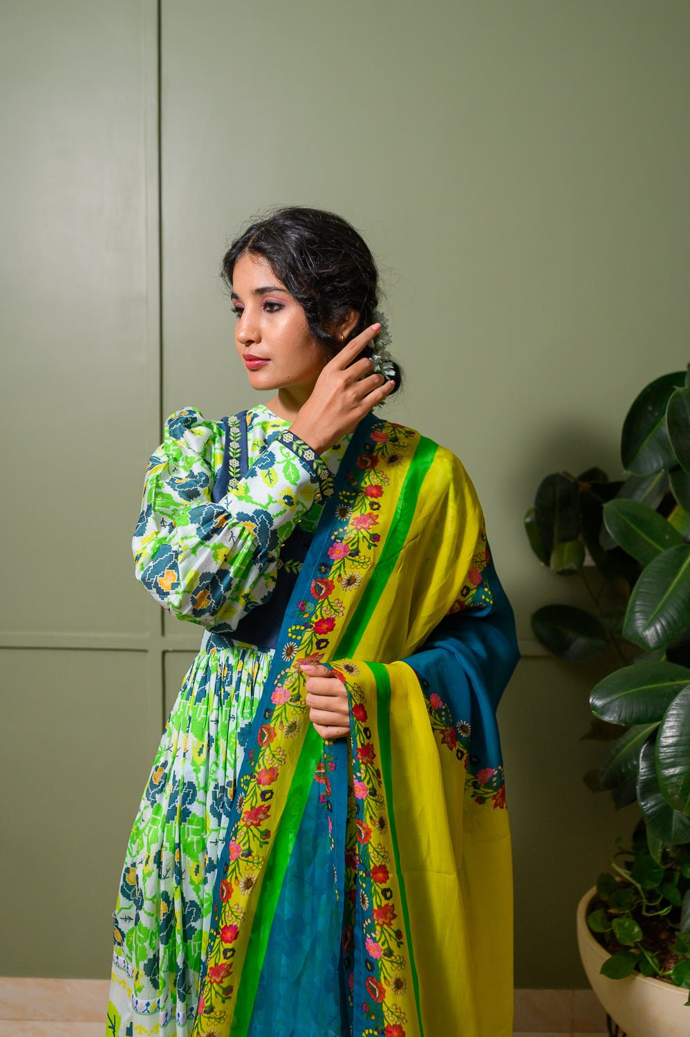 Mohomaya Kurta Set - CiceroniKurta Set, Festive WearPrachi Kamat