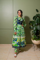 Mohomaya Kurta Set - CiceroniKurta Set, Festive WearPrachi Kamat