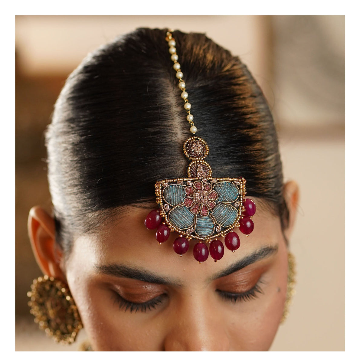 Moirra – Meerabai Maangtika - CiceroniHair AccessoriesMoirra