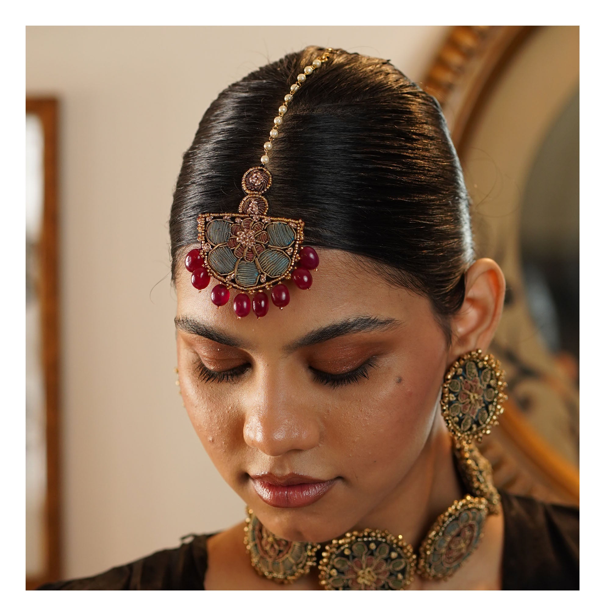 Moirra – Meerabai Maangtika - CiceroniHair AccessoriesMoirra