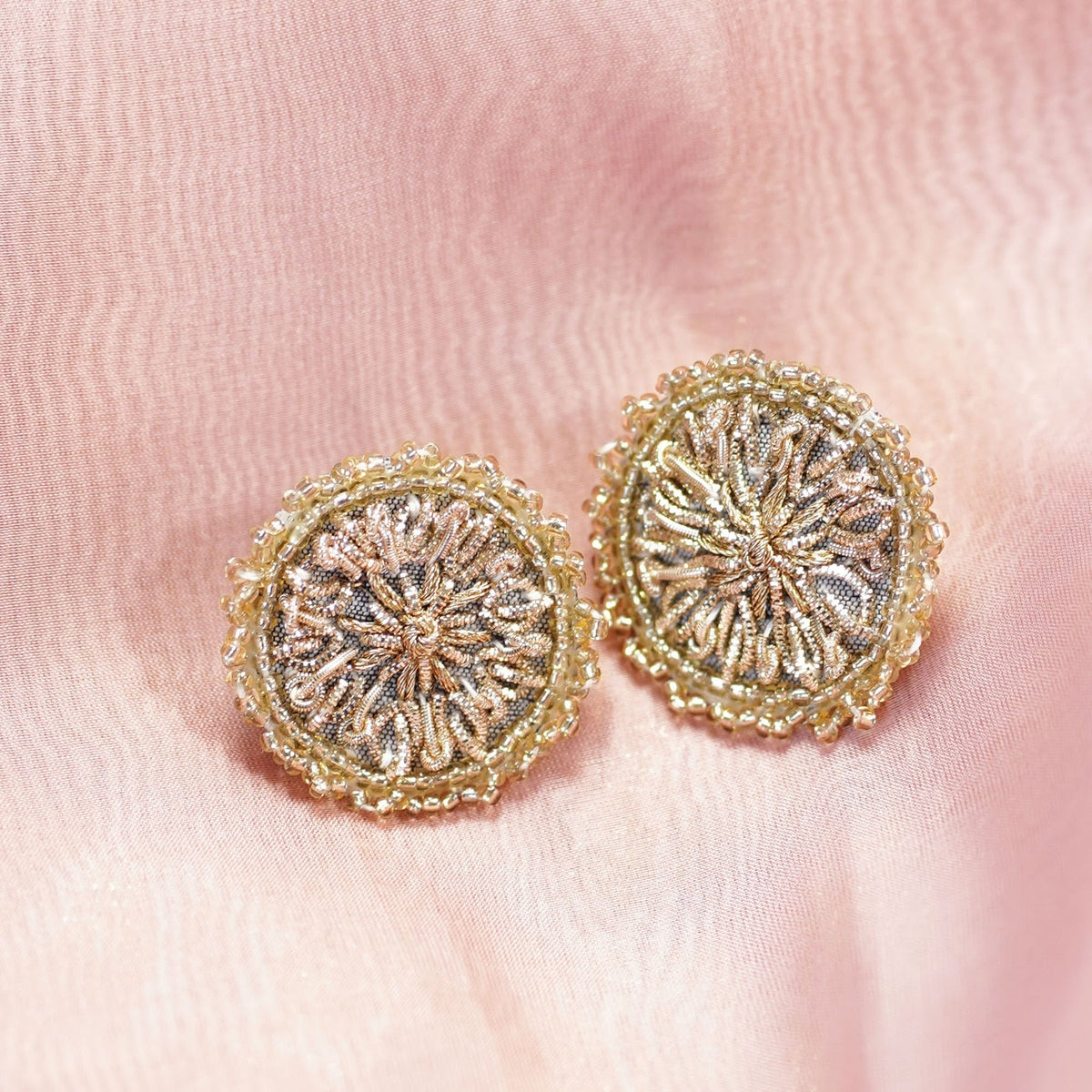 Moirra – Preet Studs - CiceroniEarringsMoirra