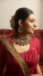 Moirra – Salma Sitara Earrings - CiceroniEarringsMoirra