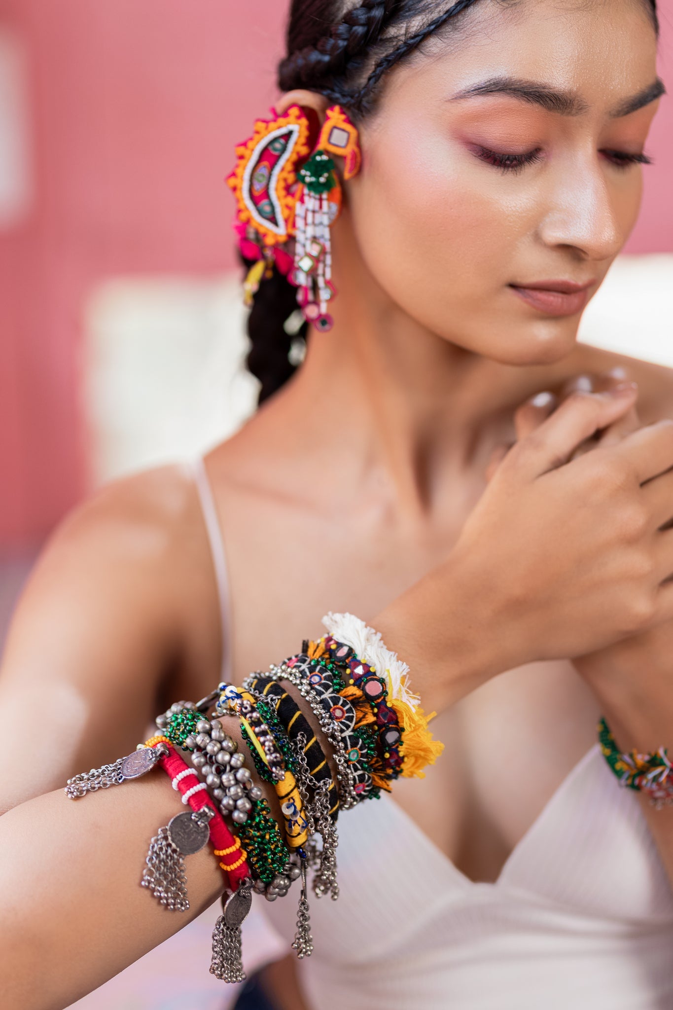 Molo - CiceroniEarringsKrutiArts