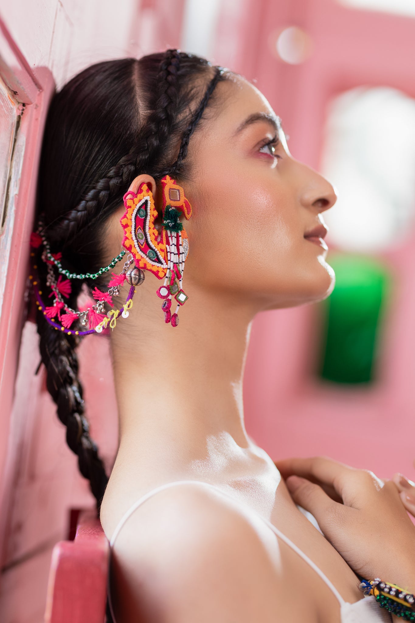 Molo - CiceroniEarringsKrutiArts