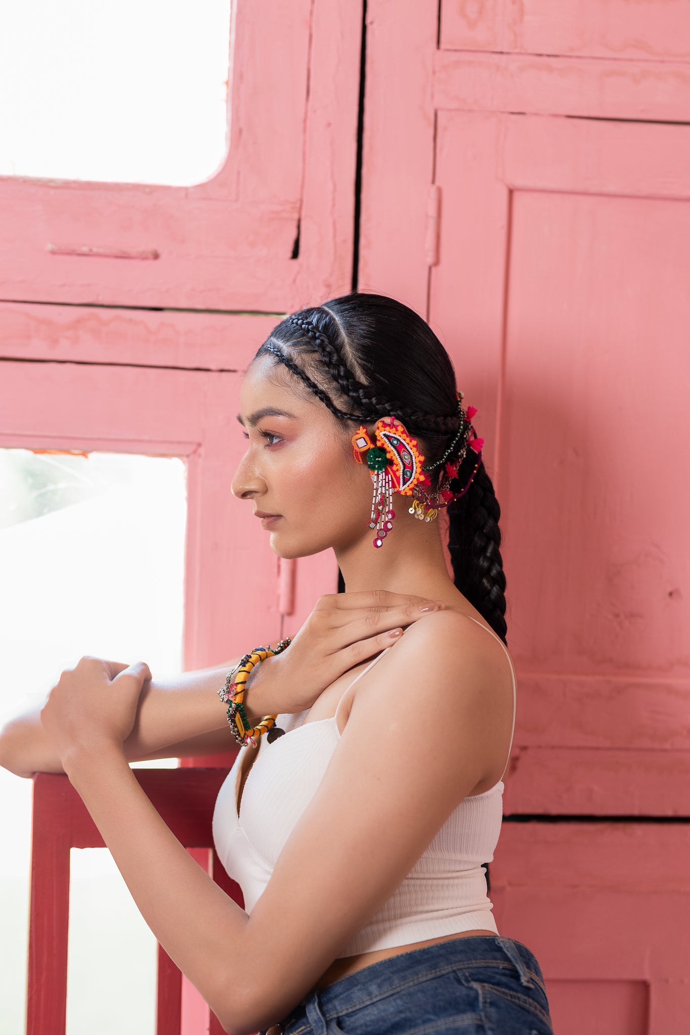 Molo - CiceroniEarringsKrutiArts