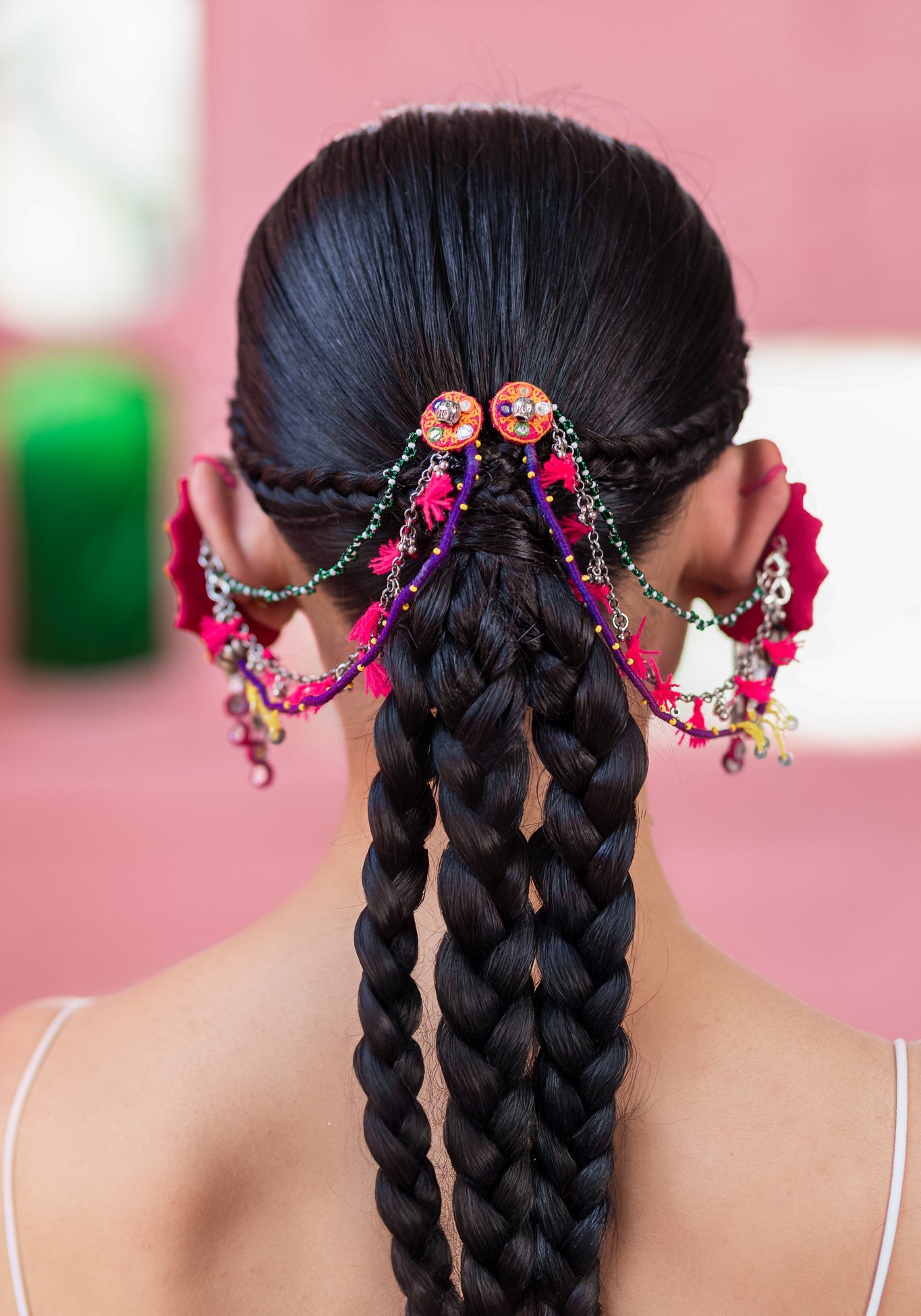 Molo - CiceroniEarringsKrutiArts