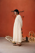 Moloy Co-ord Set - CiceroniKurta Set, Everyday WearGulmohar Calcutta