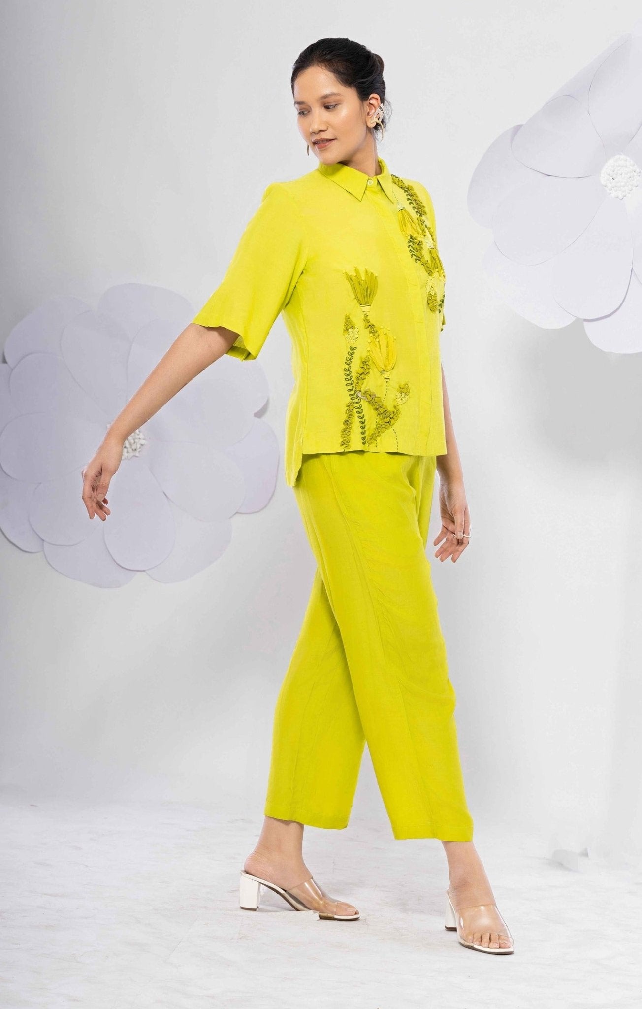 Monique Set - CiceroniCo - ord SetChambray & Co.